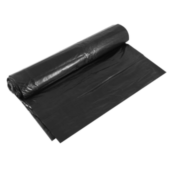 Мешок для строительного мусора особо прочный чёрный (упаковка-10шт.)