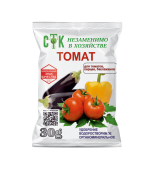 Удобрение органоминеральное для томатов, 30г, (шт.) 69-8-413