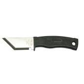 Нож хозяйственный универсальный 180 мм, лезвие 32 х 74 мм, HCS, пластиковая рукоятка, (шт.) 19-0-900