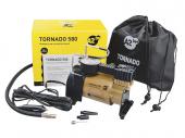 Компрессор автомобильный TORNADO 580, 35л/мин, 12V, 150W, (шт.) A580C