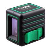 Уровень лазерный ADA Cube MINI Green Professional Edition А00529