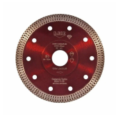 Диск алмазный Ceramic Turbo Slim T-10, 125x1,2x22,23 (арт. CTS-T-10-0125-022) "D.BOR"