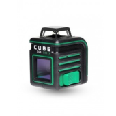 Уровень лазерный ADA Cube 360 GREEN Basik Edition А00732