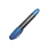 Маркер перманентный, цвет синий, ширина линии 2-4 мм, (шт.) 13-0-052
