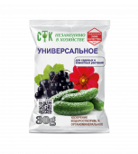 Удобрение органоминеральное универсальное, 30г, (шт.) 69-8-412