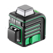 Уровень лазерный ADA Cube 3-360 GREEN Professional Edition А00573