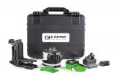 Уровень лазерный КАПРО 883G 3D GREEN