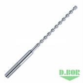 Бур 6х160 мм SDS-plus 4 "D.BOR" арт.2408                     