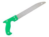 Ножовка садовая пластиковая рукоятка, шаг зуба 4,5мм, 300мм, (шт.) 42-3-334