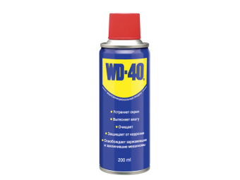 Смазка универсальная WD-40 , 200мл