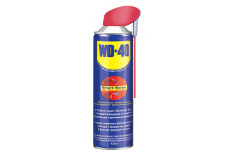 Смазка универсальная WD-40 , 420мл,   Секрет в трубочке