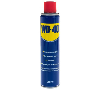 Смазка универсальная WD-40 , 300мл