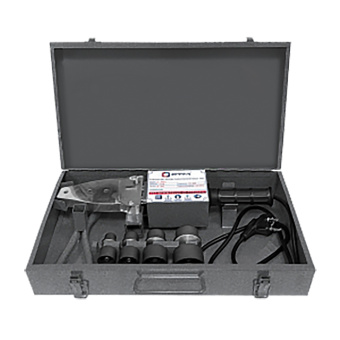 Сварочный аппарат для PP-R труб, СТМ, 750+750 Вт, 20, 25, 32, 40мм,  CP-WM-215