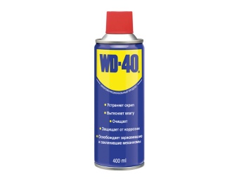 Смазка универсальная WD-40 , 400мл