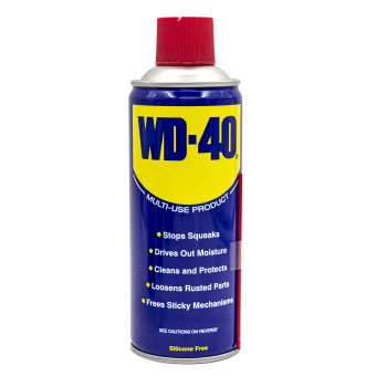 Смазка универсальная WD-40 , 330мл