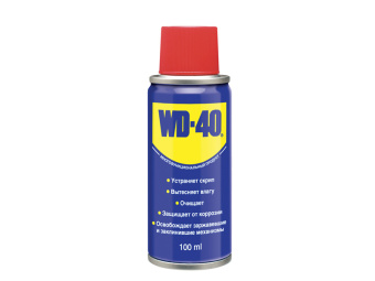 Смазка универсальная WD-40 , 100мл