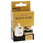 Ароматизатор бутылочка White Pure, 6мл, (шт.) AF-001