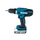 Дрель аккумуляторная MAKITA DF488 DWAE 18В, 2,0Ач, 42Нм